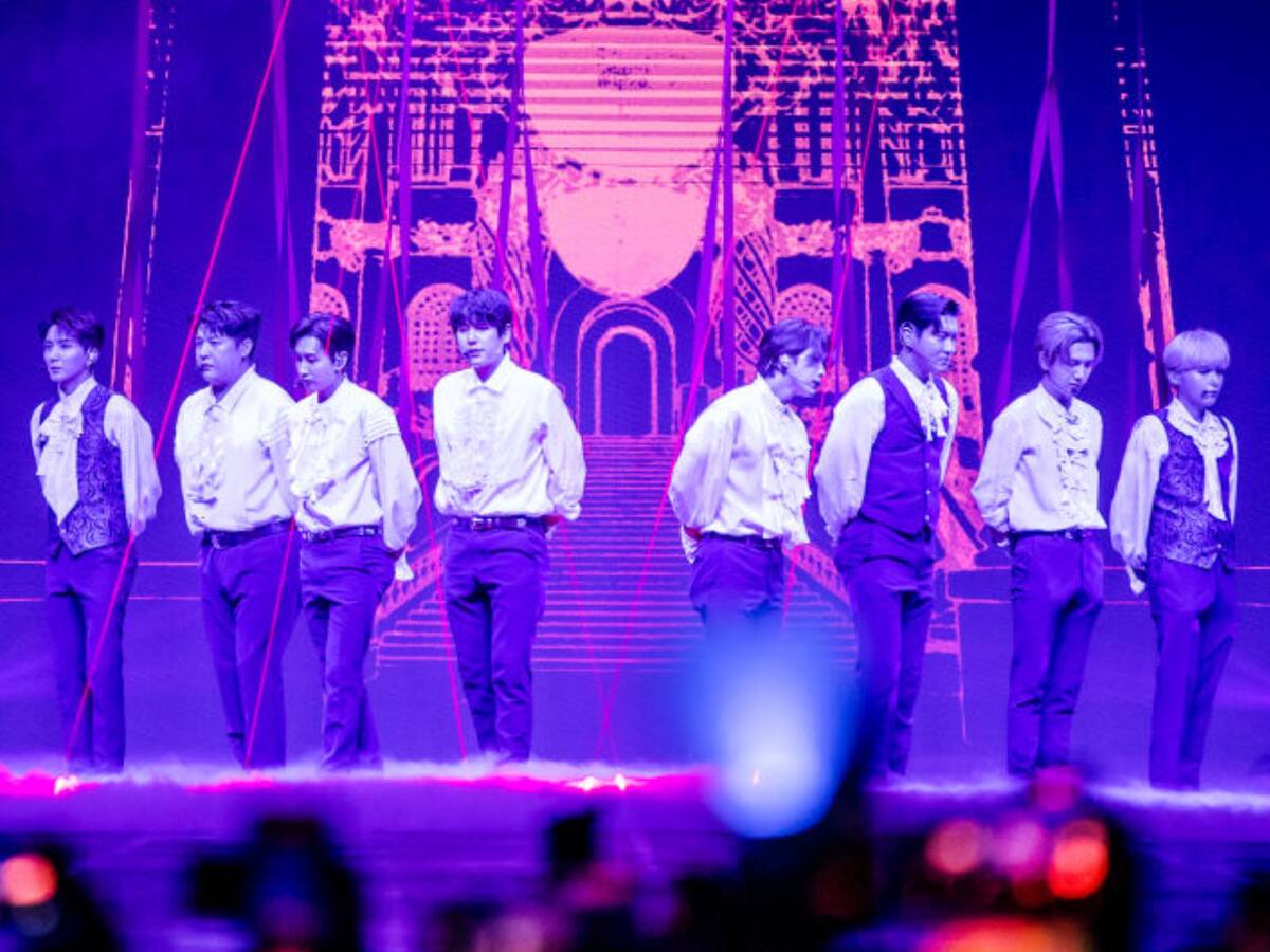 Super Junior vuelve a Chile: la historia de los pioneros del K-pop que son un fenómeno latinoamericano