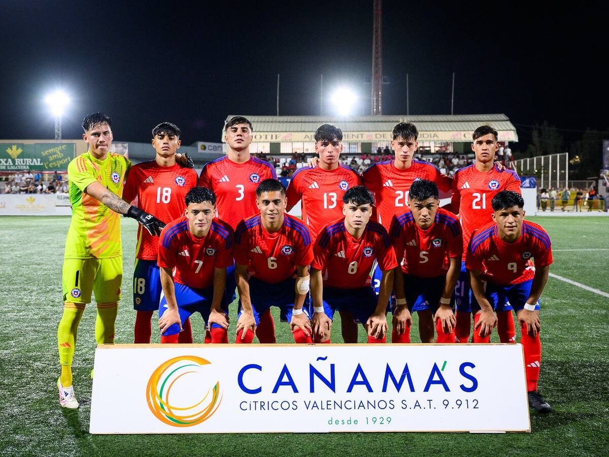 Chile no puede contra ADH Brasil y sigue sin ganar en L’Alcúdia