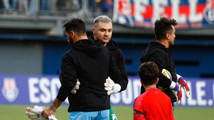 “Me tocaron cosas difíciles, muchas deudas, estuve ocho meses sin recibir un sueldo... Con la U no tengo contacto hace años”