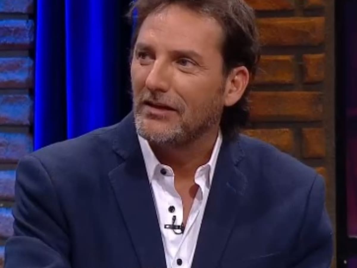 La emotiva dedicatoria de Daniel Fuenzalida a sus padres para Navidad: “Hoy se valora más que nunca...”