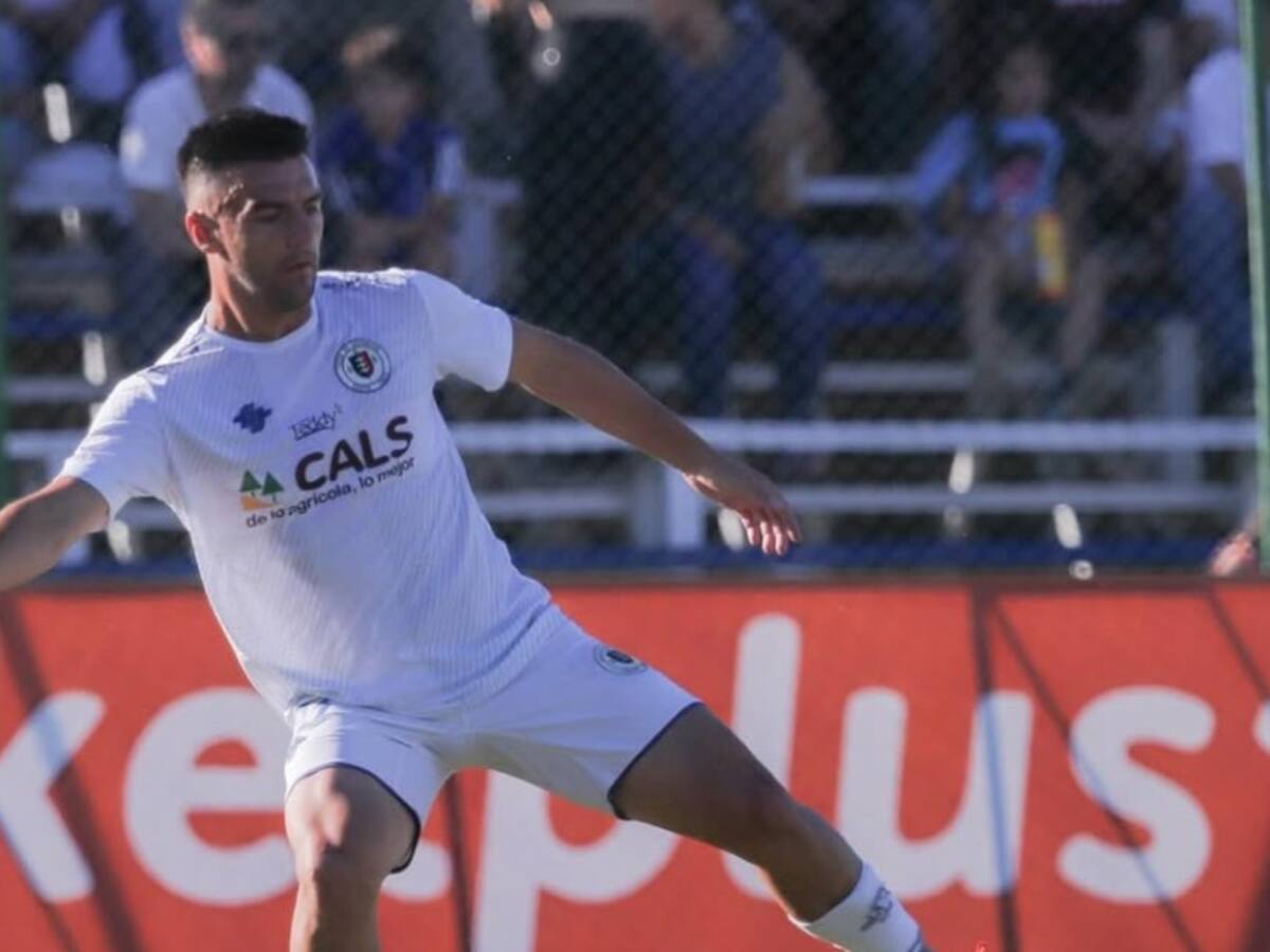 “Esto lo contaré públicamente por primera vez; es un tema delicado”: la dura confesión del futbolista chileno Gonzalo Lauler