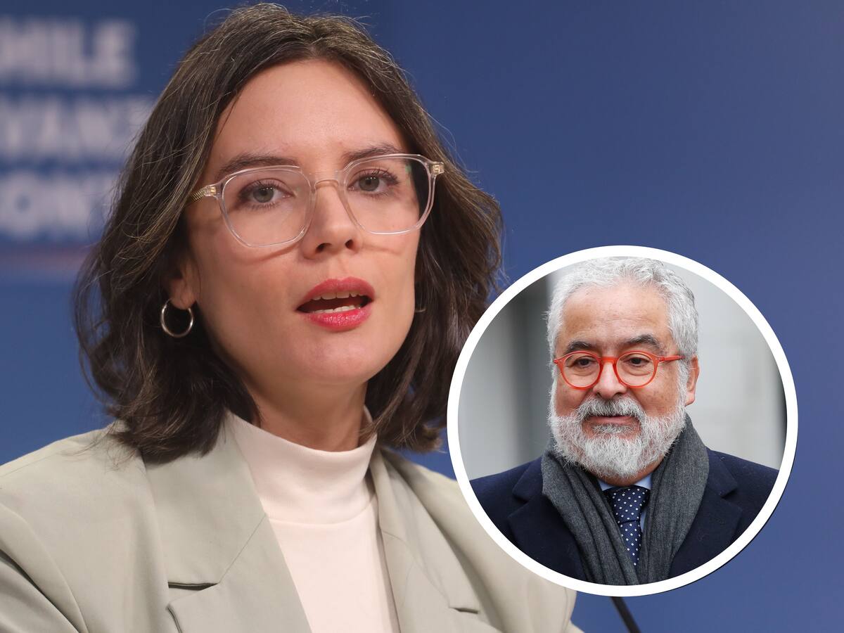 Gobierno insiste en el levantamiento del secreto bancario tras formalización de Luis Hermosilla por Caso Audios