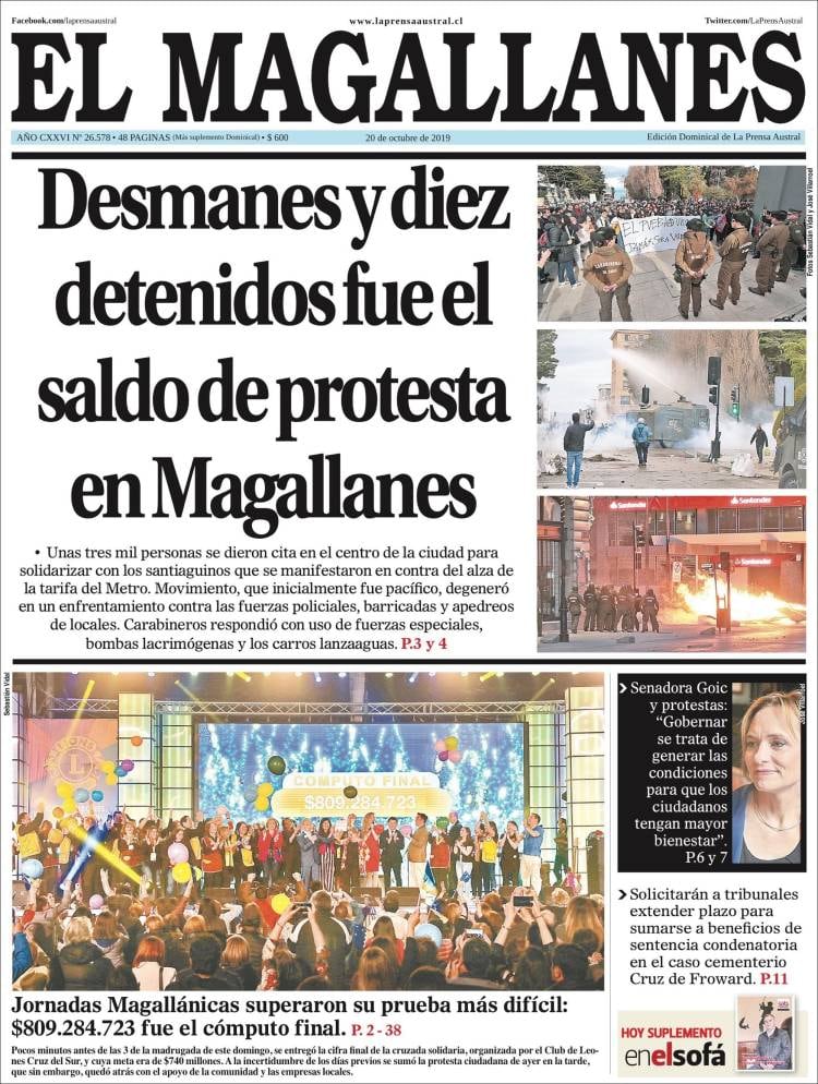 El Magallanes
