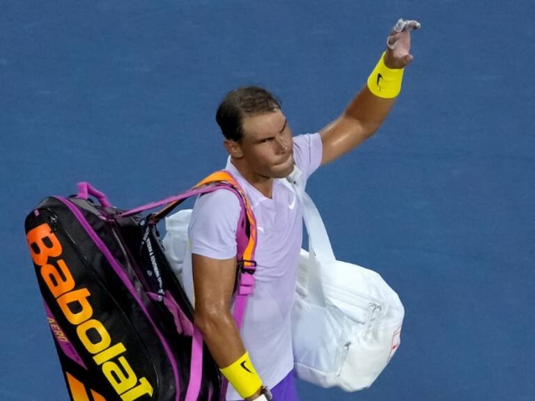 Nadal lamenta su eliminación en Cincinnati y se exige de cara a US Open: "Tengo que activar el modo Grand Slam"