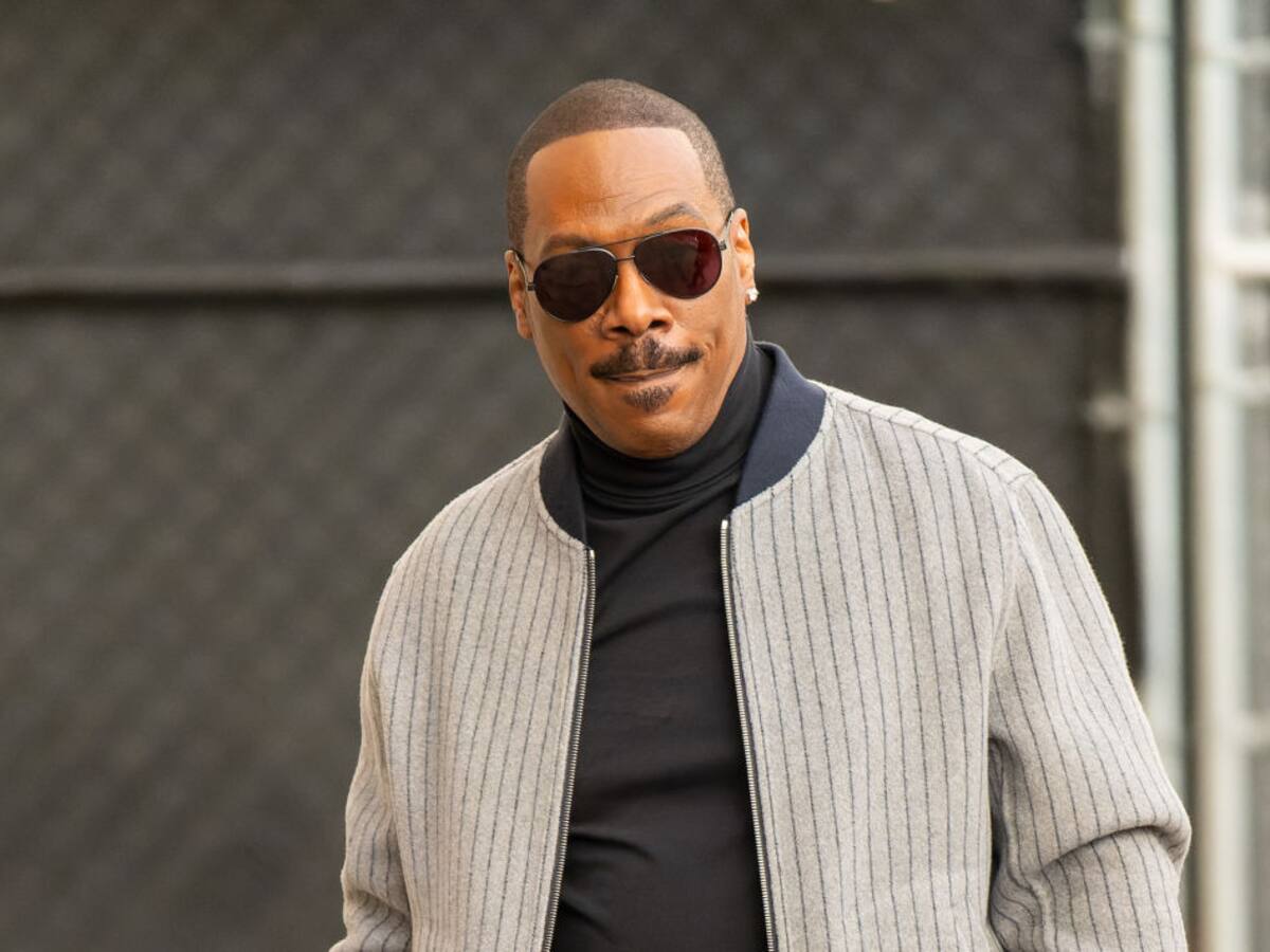 Esta es la peor película de Eddie Murphy: costó $100 millones de dólares y recaudó menos de $10 millones