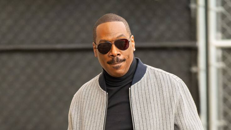 Esta es la peor película de Eddie Murphy: costó $100 millones de dólares y recaudó menos de $10 millones