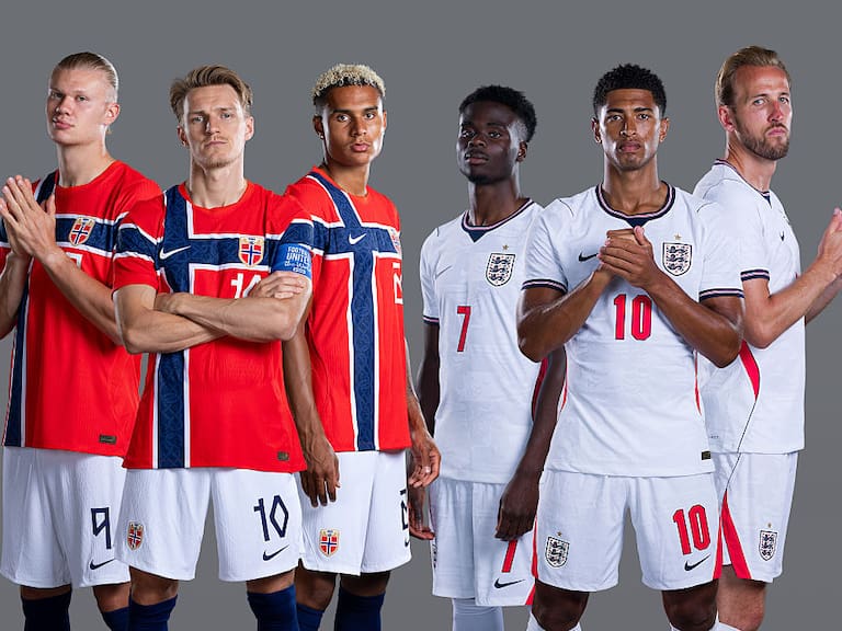Inglaterra - Noruega: a qué hora es el partido del Mundial 2026, horario, y como verlo por TV