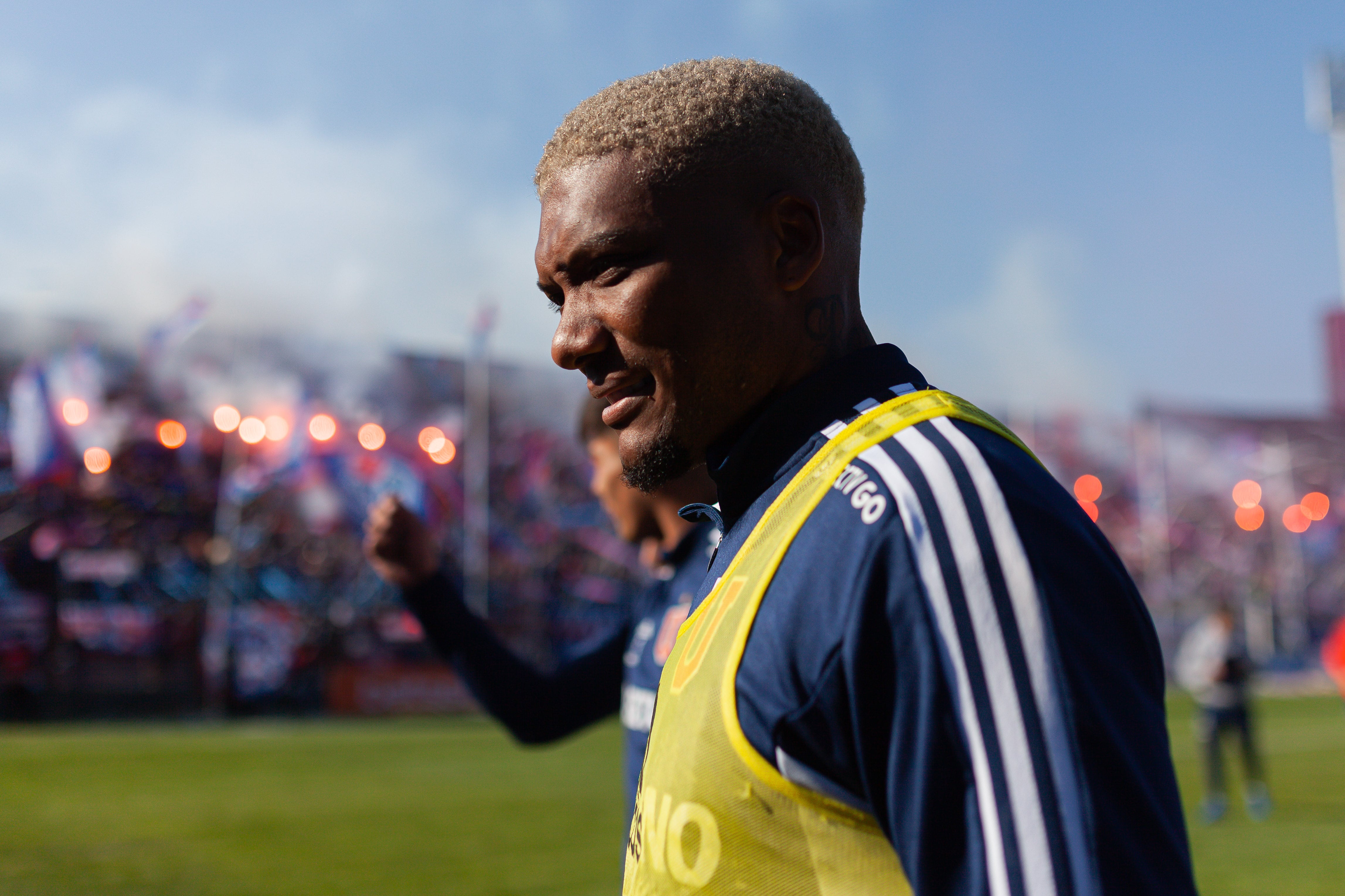 Junior Fernandes vuelve al fútbol chileno por segunda vez en su carrera | Agencia Uno