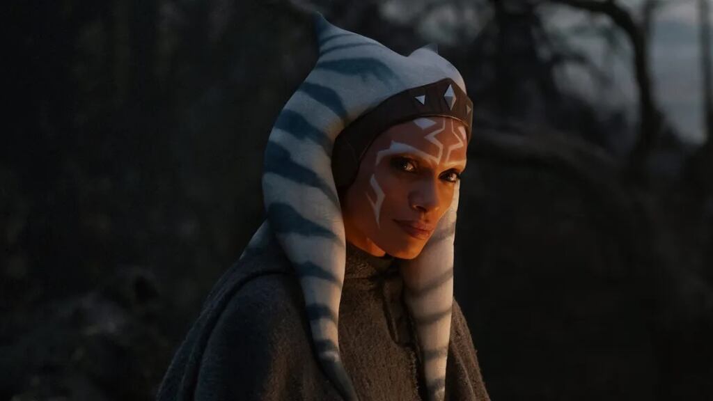 Rodaje Ahsoka - Star Wars