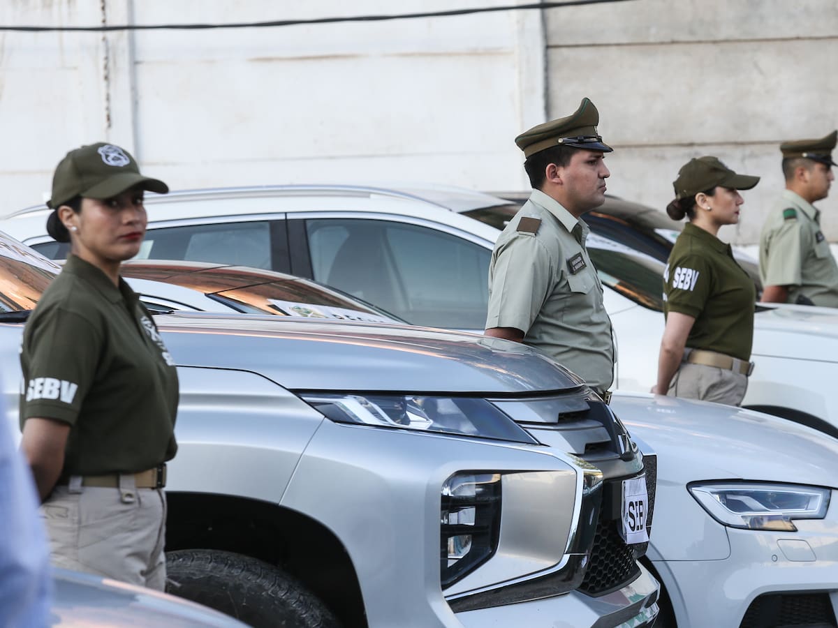 Los 10 vehículos más robados en Chile: este es el auto más popular entre los ladrones en el último año