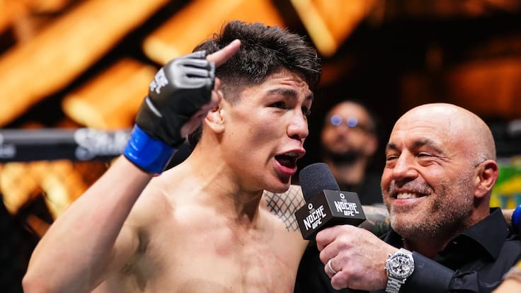 UFC: ¿dónde y a qué hora ver la pelea de Ignacio “La Jaula” Bahamondes?