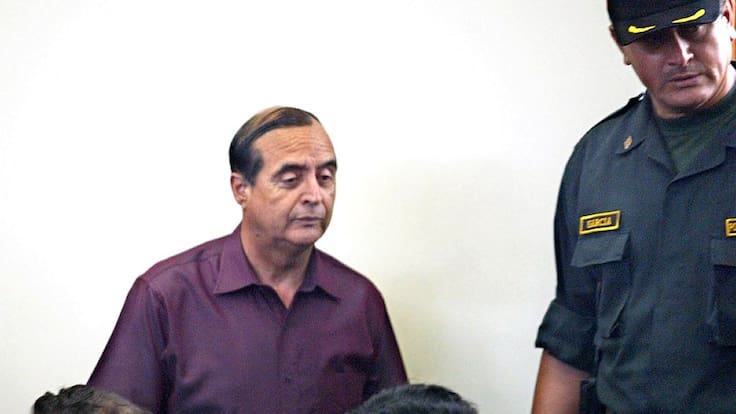 Matanzas en Perú: Montesinos condenado a más de 19 años de cárcel y Fujimori bajo cautelares para su juicio