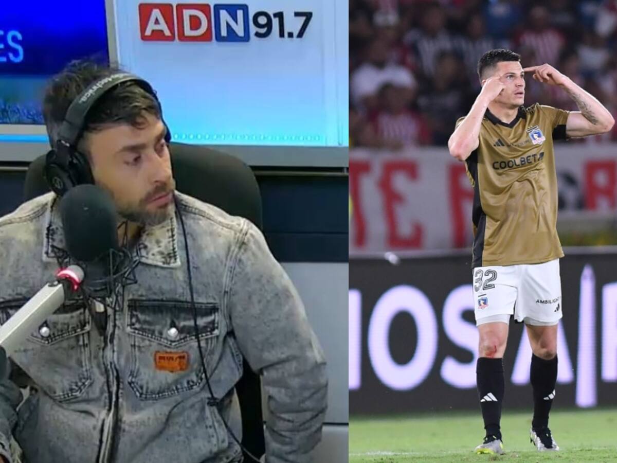 Jorge Valdivia alaba el desempeño de Lucas Cepeda ante Junior: “Esa medallita es 100% de Almirón”