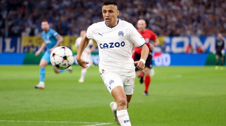Alexis Sánchez figura como opción entre dos grandes de Italia tras el "portazo" del Olympique Marsella