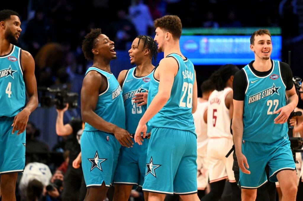 NBA All-Star - Rising Stars