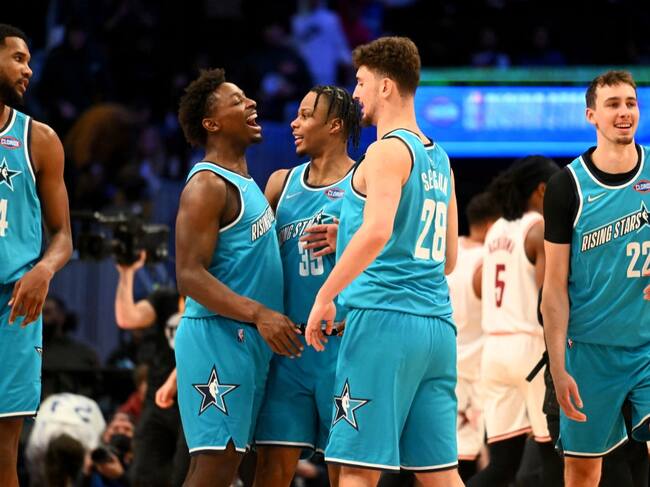 NBA All-Star - Rising Stars