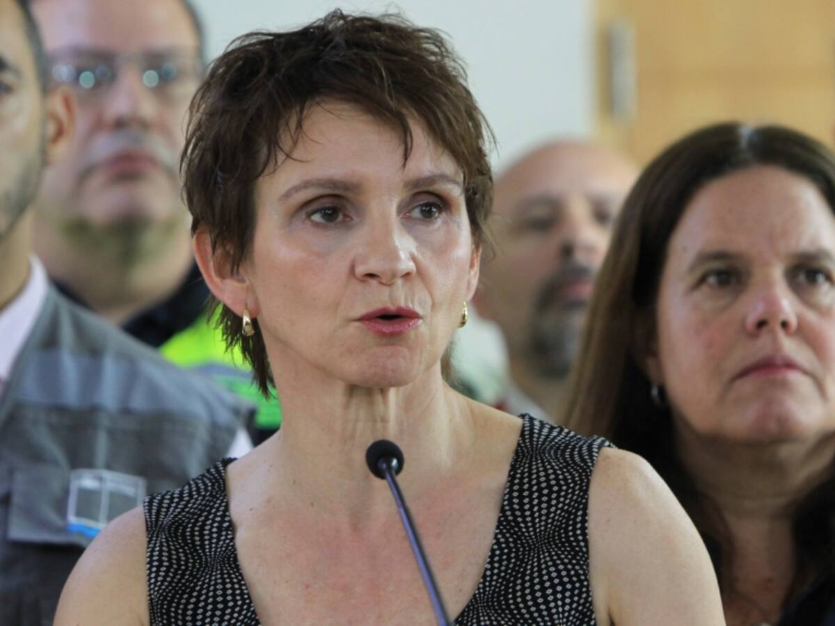 Ministra Tohá por atribuciones de Carabineros: «No pueden dejar arrancar a un delincuente. Si arranca hay que dispararle, ciertamente no a matar, hay que paralizarlo»