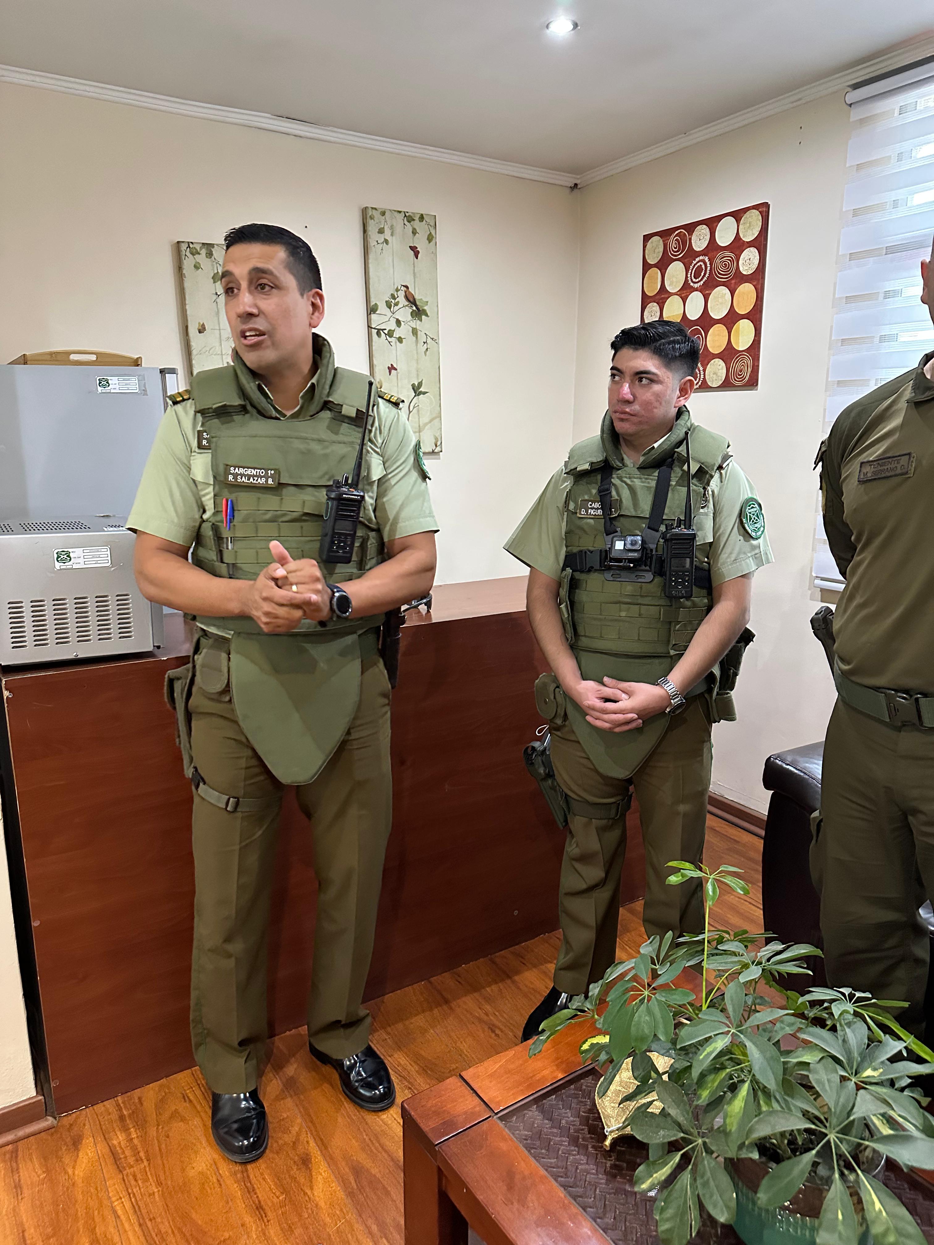 Carabineros