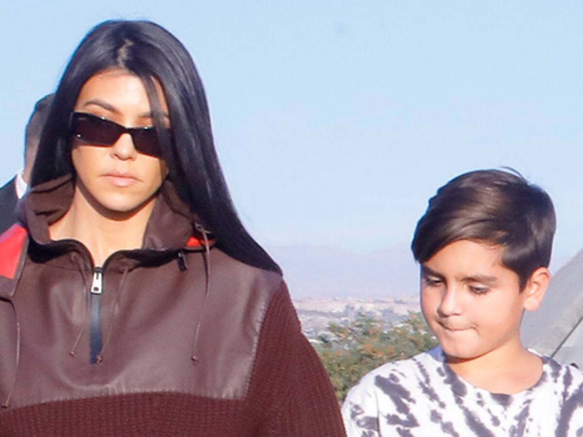Hijo mayor de Kourtney Kardashian se unió a Instagram y reveló secretos de su tía Kylie Jenner