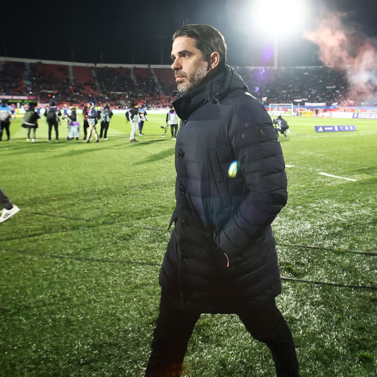 Gago entrega una noticia que ilusiona a la U de cara al Superclásico: “A día de hoy, cuento con él”