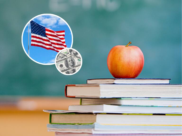 Sueldos entre $3 y $10 millones de pesos: abren convocatoria de ofertas para trabajar en Estados Unidos como profesor