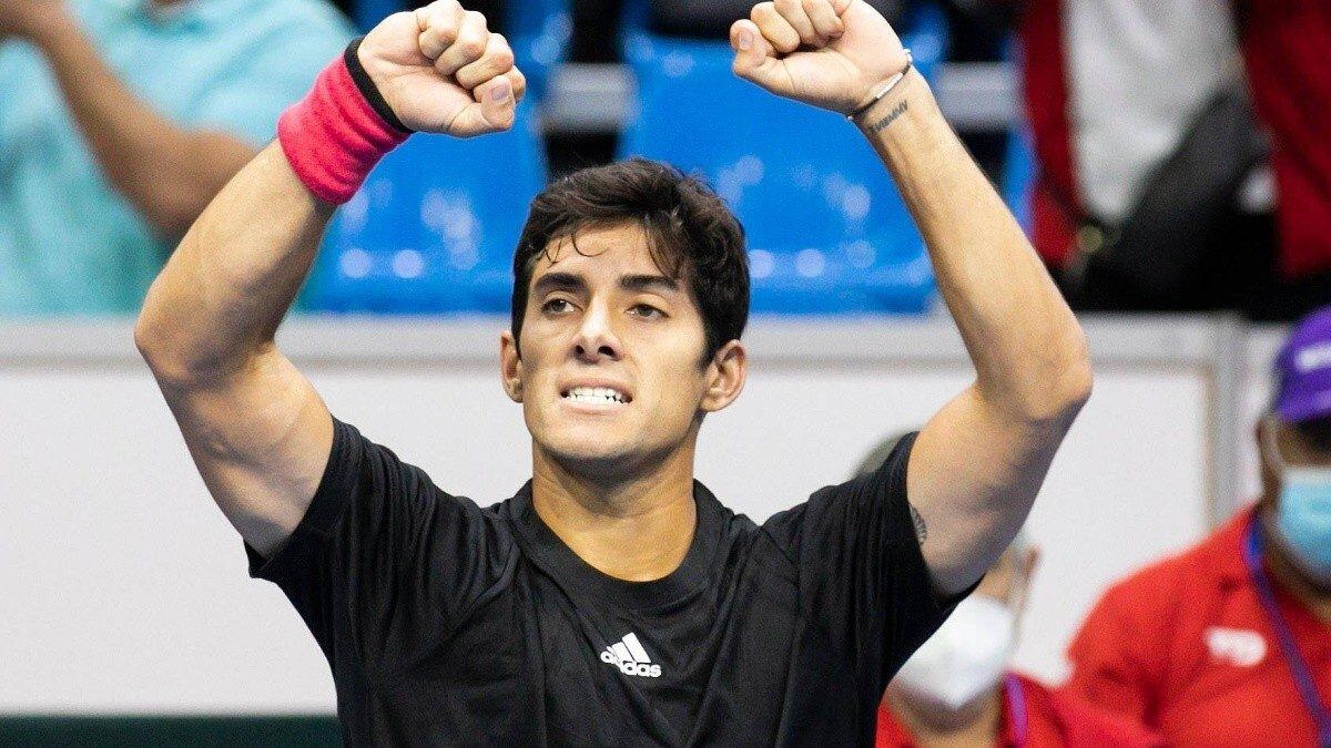 Cristian Garin