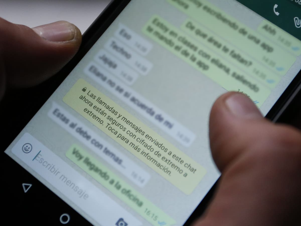 ¿Mensajes que desaparecen?: Así se activa la opción de WhatsApp para que se eliminen automáticamente