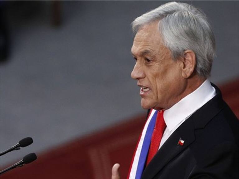 Piñera anunció Sistema Único de Créditos en reemplazo del CAE, administrado por el Estado