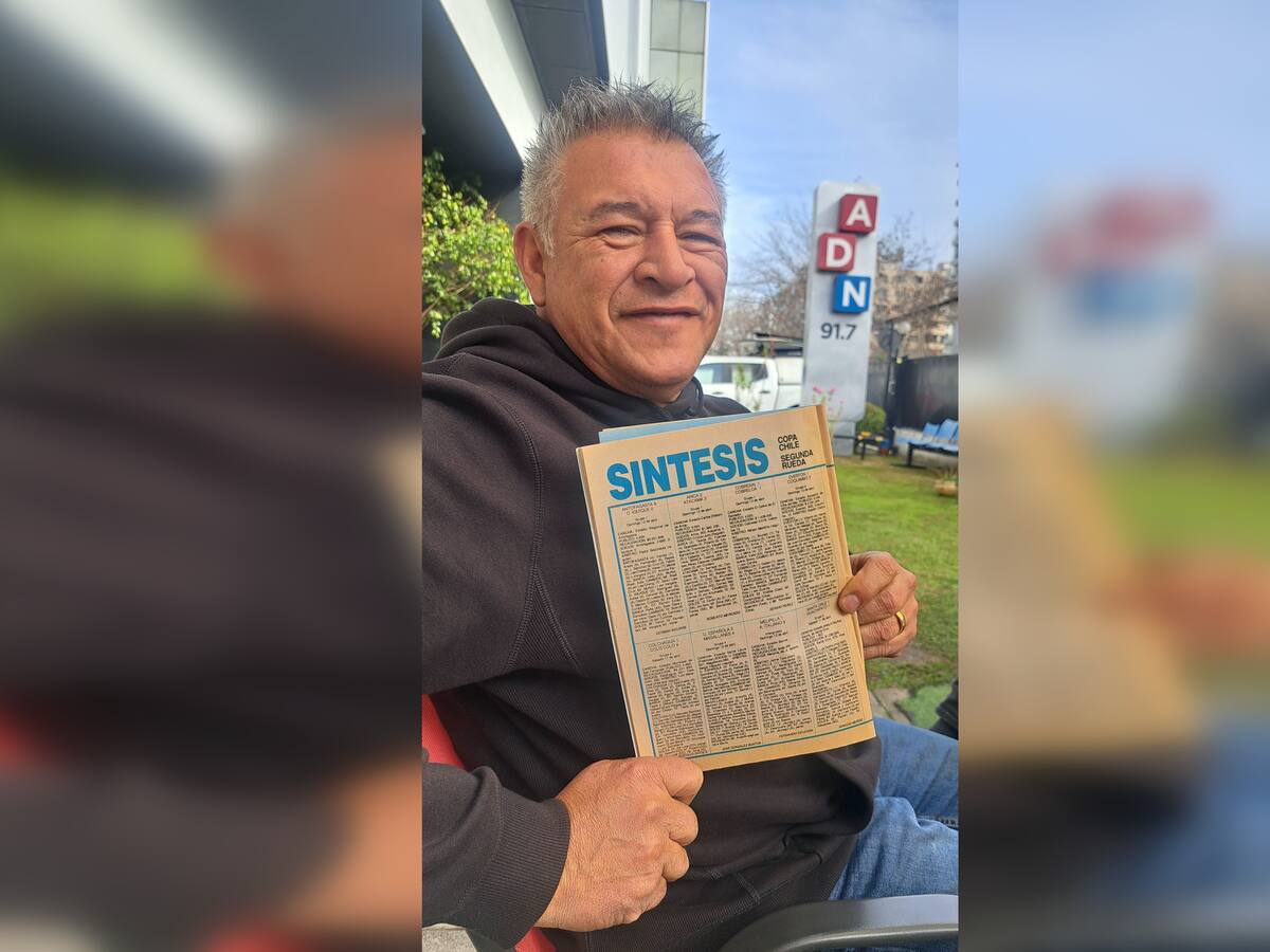 “Bichi” Borghi recuerda la última vez que Colo Colo jugó en San Fernando: “Era lo lindo de la Copa Chile, recorrer todo el país”