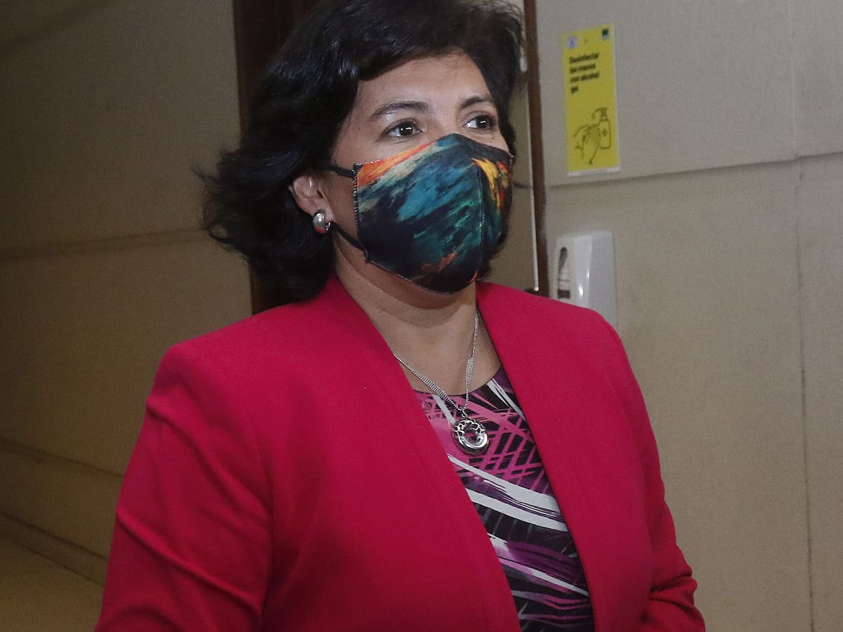 Yasna Provoste reiteró la necesidad de unidad en la oposición y agregó que la DC debe «retomar un camino que nunca debimos abandonar»