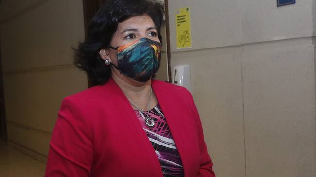 Yasna Provoste en ADN Hoy