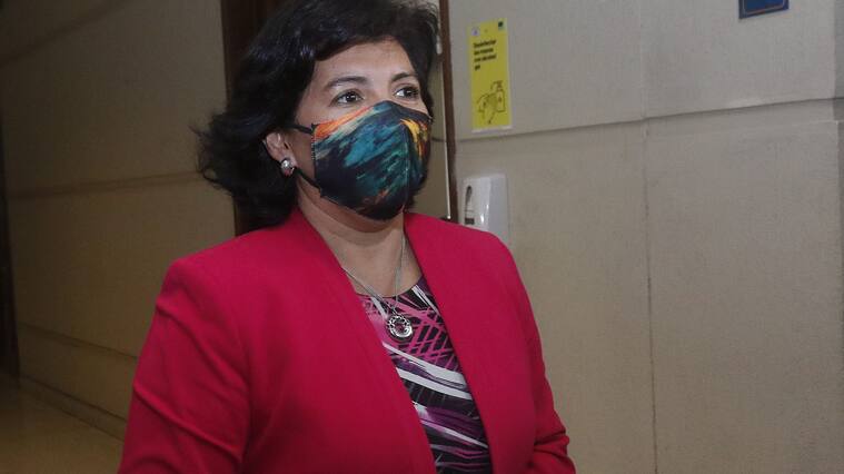 Yasna Provoste en ADN Hoy