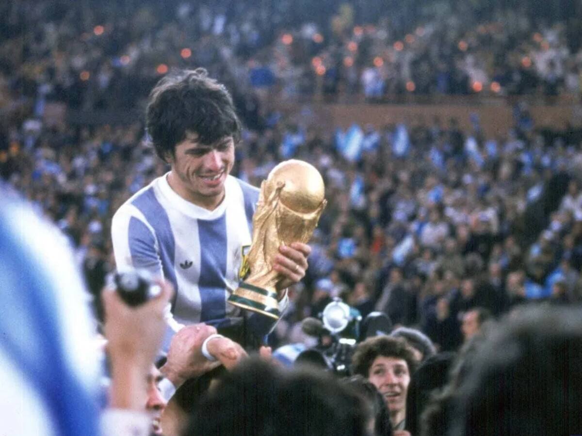 “Argentina ‘78″: la serie de Disney+ que mostrará material inédito sobre el Mundial