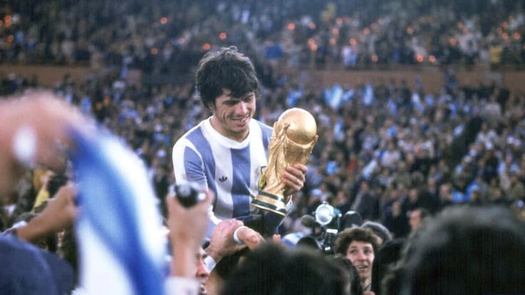 “Argentina ‘78″: la serie de Disney+ que mostrará material inédito sobre el Mundial