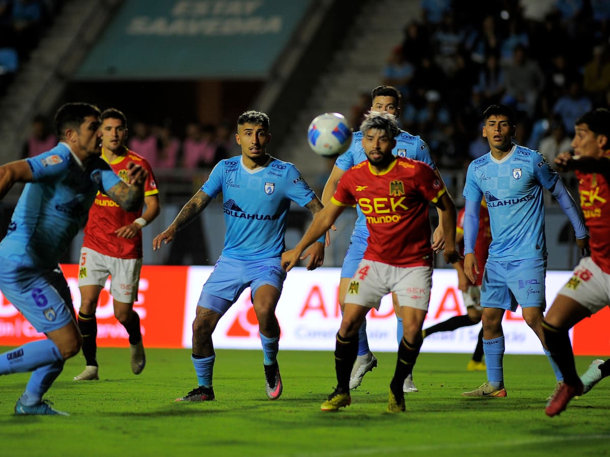“Unión Española y Deportes Iquique están tratando de afirmarse de algo que no tiene mucho sustento”