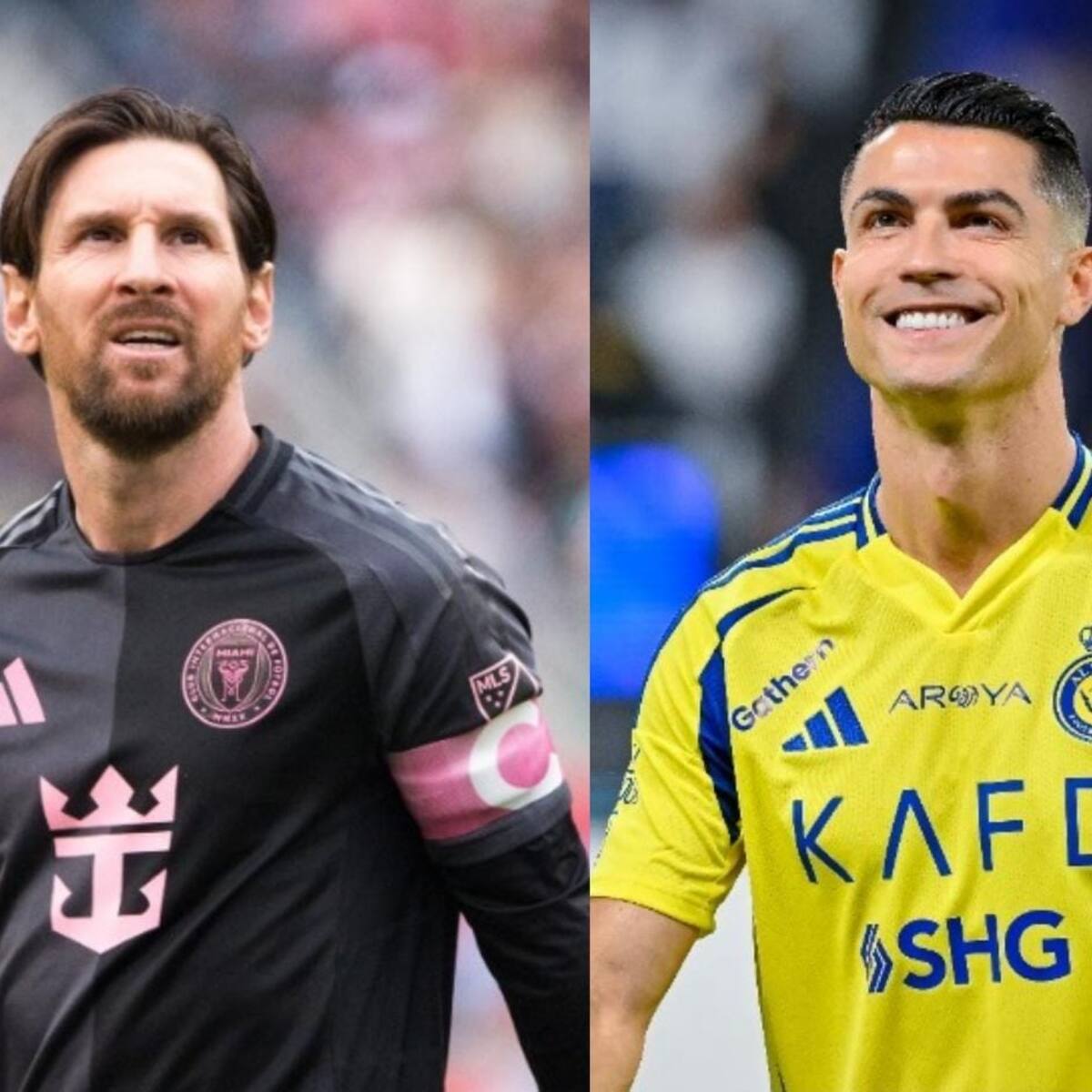 Fue compañero de Vidal, se retiró del fútbol y ahora podría lograr que Messi y Cristiano jueguen juntos
