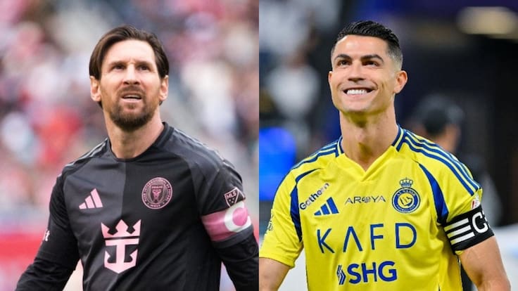 Fue compañero de Vidal, se retiró del fútbol y ahora podría lograr que Messi y Cristiano jueguen juntos