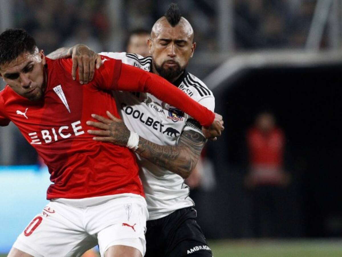 “Se les está acabando...”: el ácido mensaje que lanzó Arturo Vidal contra la U tras el triunfo de Colo Colo ante Católica