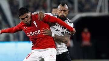 “Se les está acabando...”: el ácido mensaje que lanzó Arturo Vidal contra la U tras el triunfo de Colo Colo ante Católica