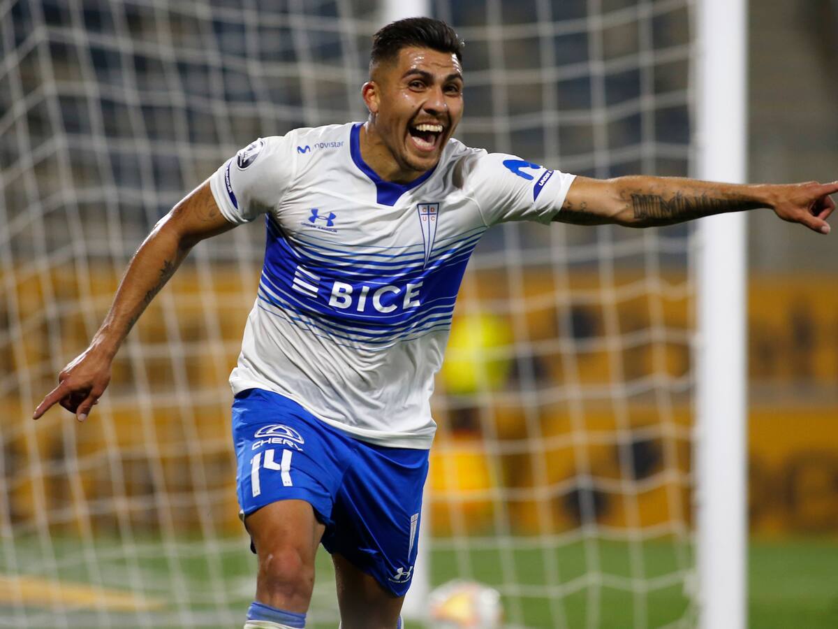 Venezolano Jesús Valenzuela arbitrará el duelo entre América de Cali y la UC por Copa Libertadores