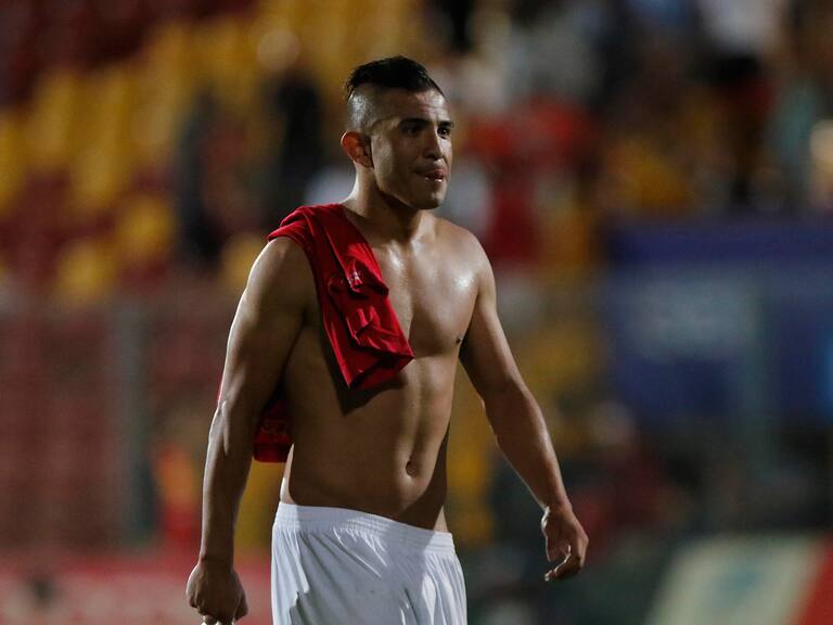 Felipe Flores le recordó su pasado a Nicolás Castillo por polémica con juveniles albos: «Lo echaron de Colo Colo»