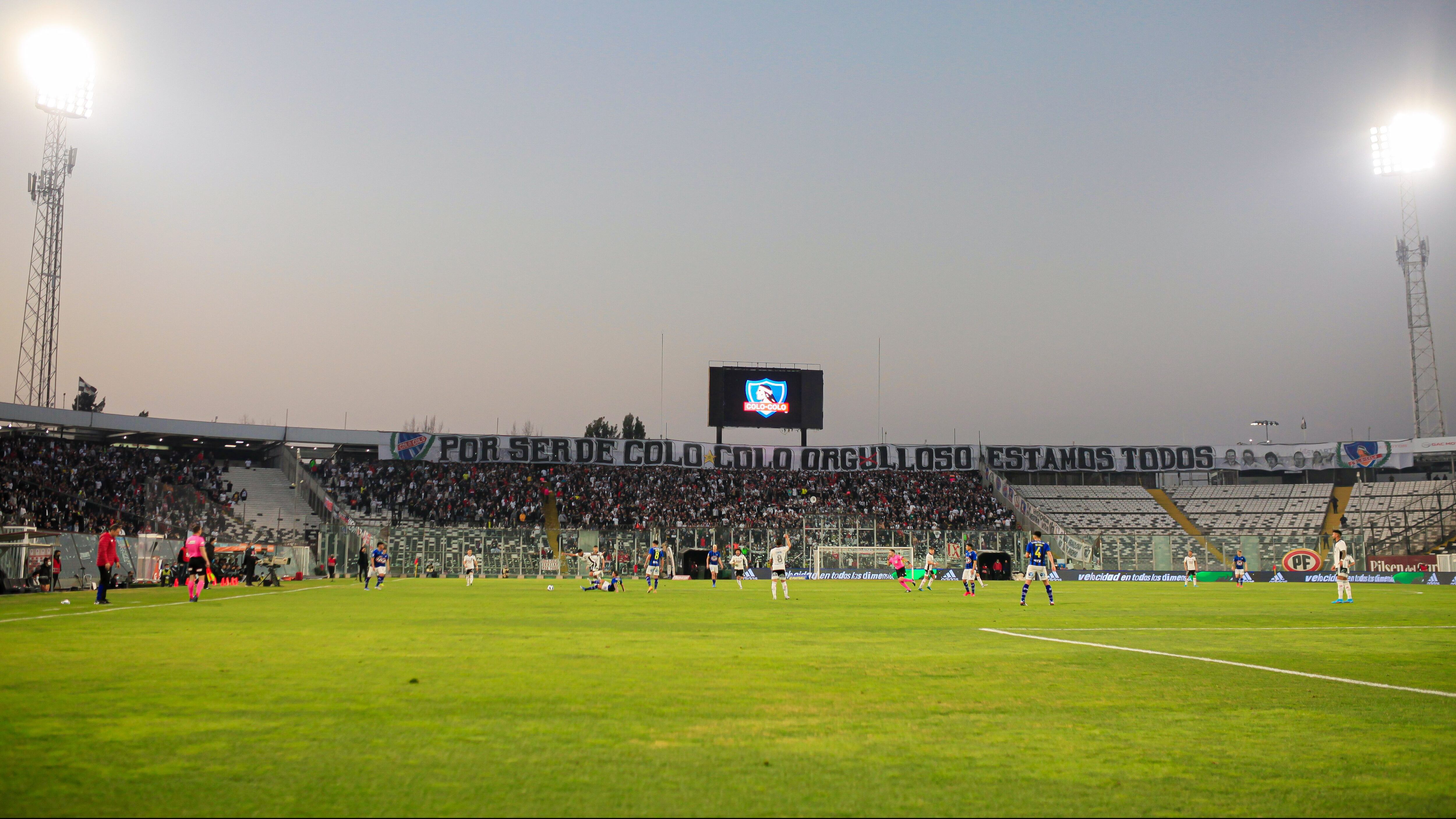 ANFP solicitará al Ministerio de Salud el aumento de aforo en los estadios