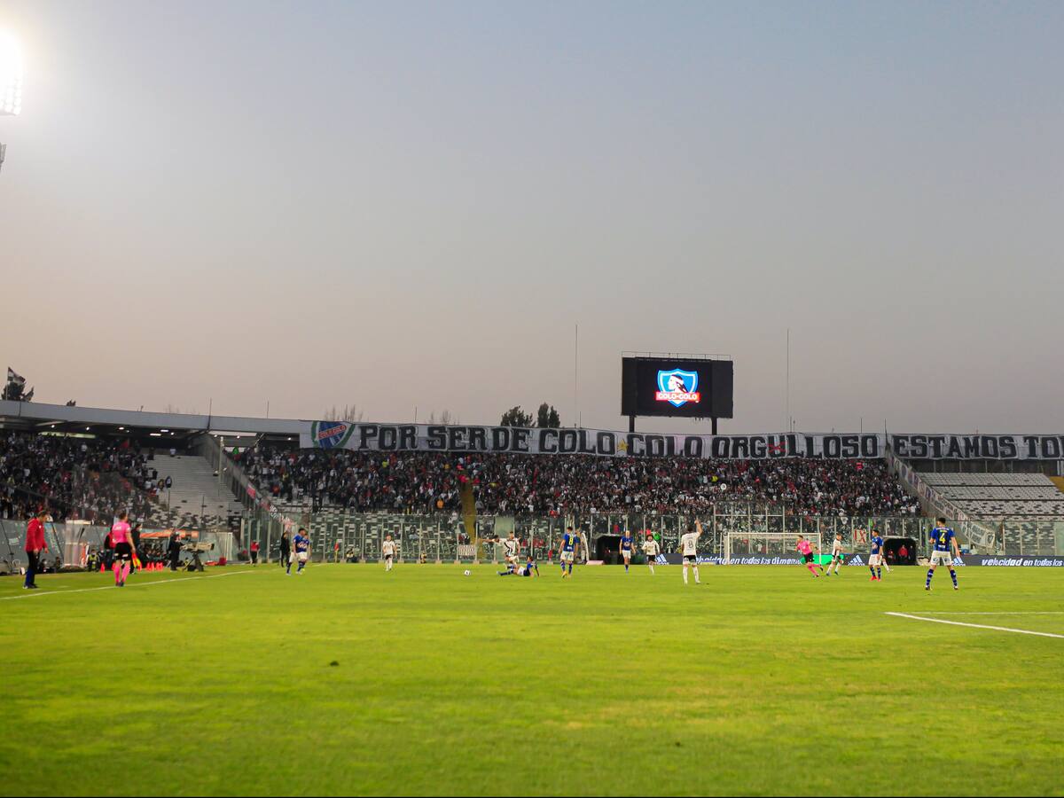La ANFP solicitará al Ministerio de Salud el aumento en los aforos para los estadios: «Se está perjudicando a algunos clubes»