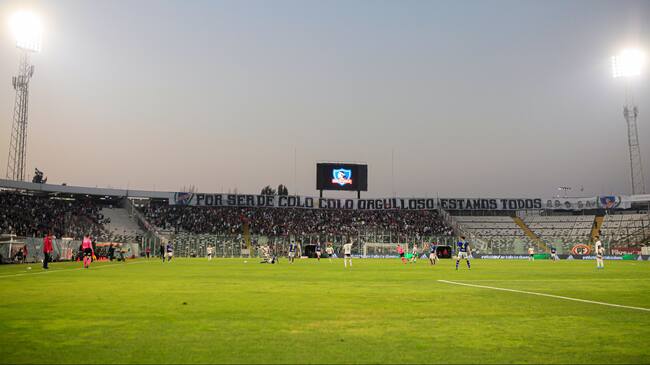 ANFP solicitará al Ministerio de Salud el aumento de aforo en los estadios