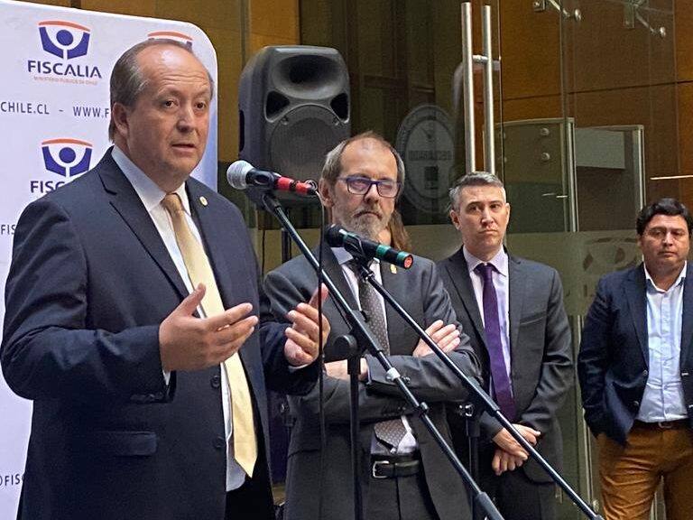 Fiscalía implementa sistema de inteligencia artificial para crear patrones criminales a través de historiales delictivos