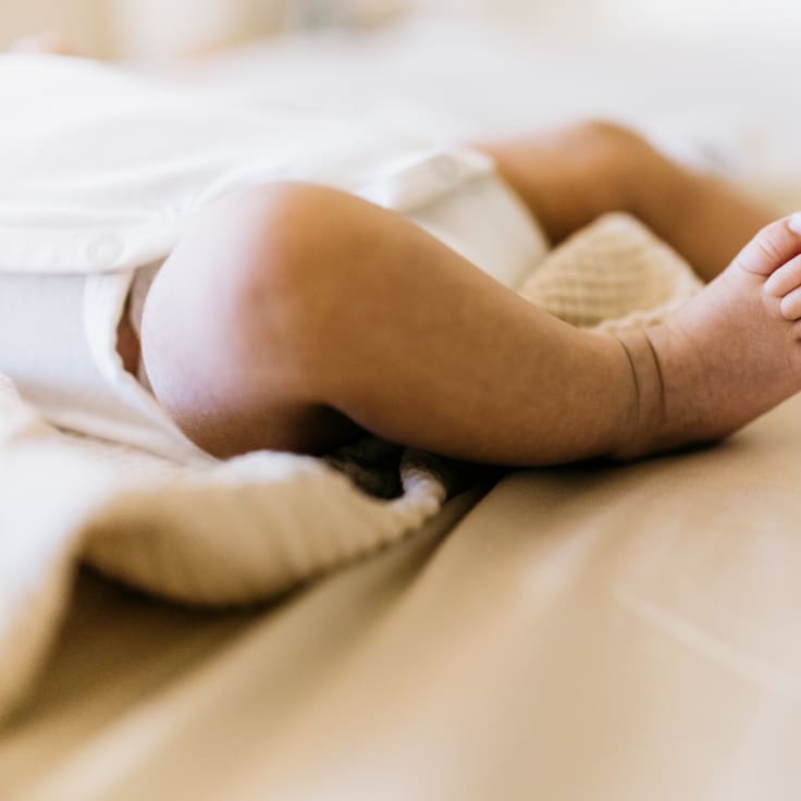 Chile registra histórica caída de nacimientos: fecundidad baja por primera vez a menos de un hijo por mujer