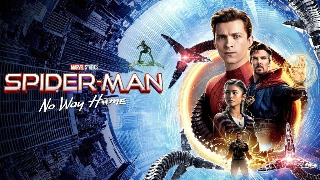 Spiderman no way home - versión extendida - estreno en Chile - fecha