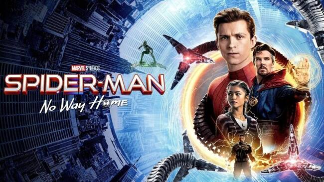 Spiderman no way home - versión extendida - estreno en Chile - fecha