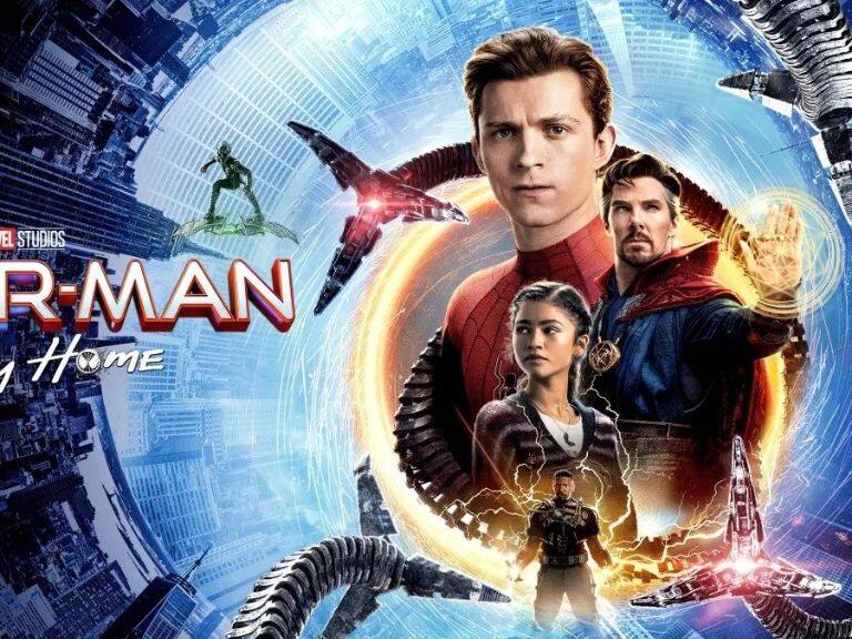 Spiderman no way home - versión extendida - estreno en Chile - fecha