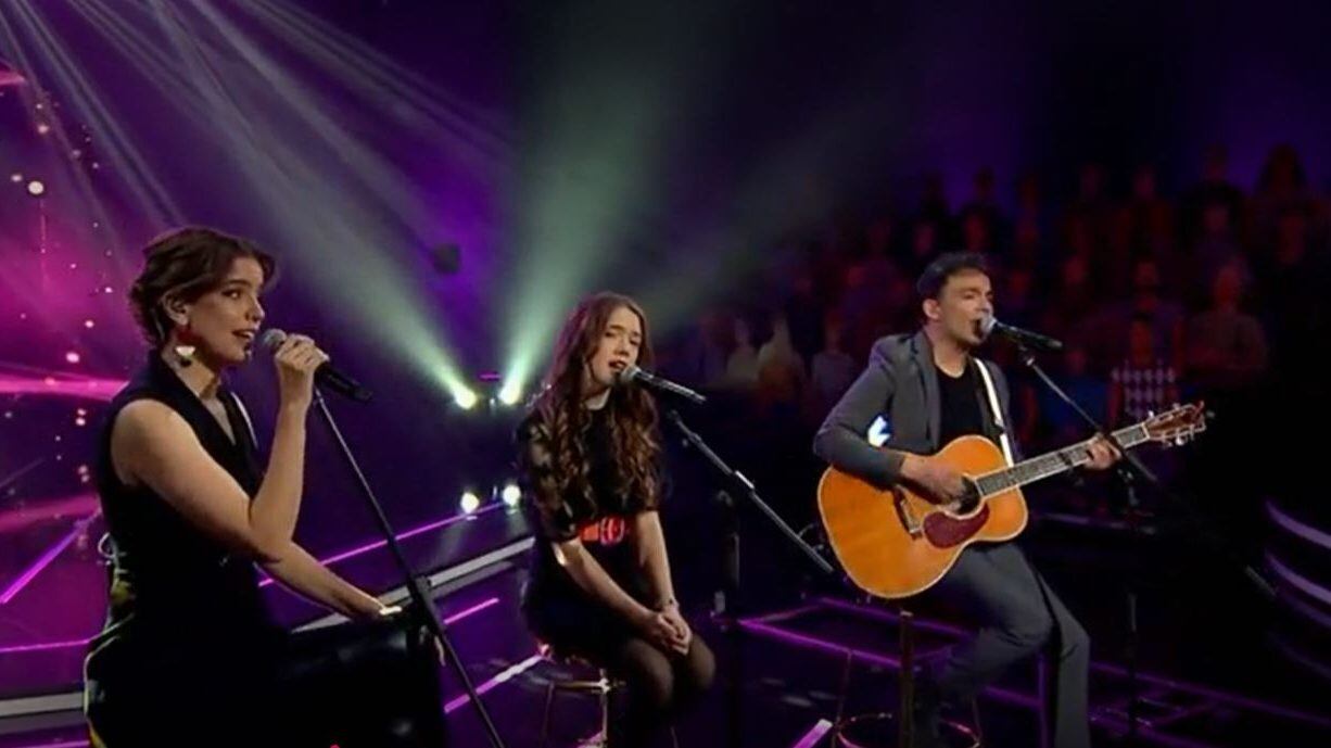 Millaray Viera, Julieta, Álvaro López